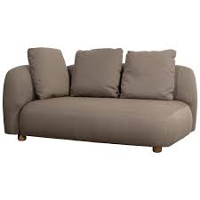 Cane Line Capture 2 Seater Sofa Right