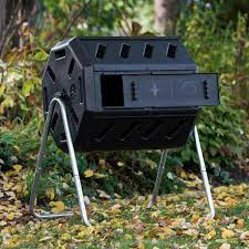 Fcmp Outdoor Tumbling Composter With