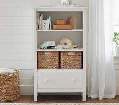 Kendall Tall Bookcase Pottery Barn Kids