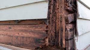 how to repair rot in a deck or balcony