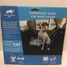 Hammock Style Car Seat Cover