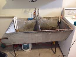 Help With This Utility Sink