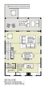 Callou Bay Coastal House Plans From