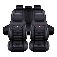Faux Leather Seat Covers For Cars