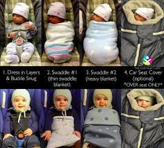 Newborn Carseat Car Seats Baby Warmer