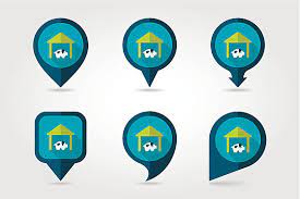 Building Pointer Icon Png Images