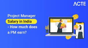 Project Manager Salary In India How