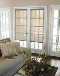 Ideas To Cover French Door Windows