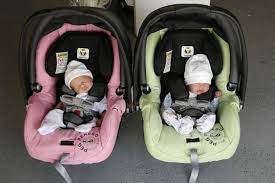 The 4 Best Car Seats For Twins In 2021