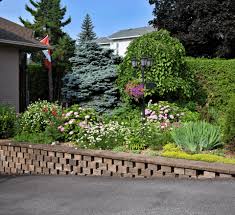 Retaining Wall Landscaping Services