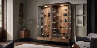 Perfect Glass Display Cabinet