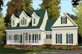 Traditional Cape Cod House Plans