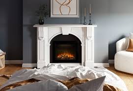 Electric Fireplaces Ambehome