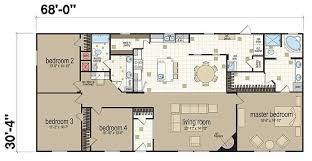 Floor Plans Champion 3268b