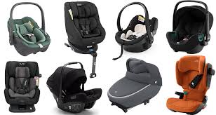 Car Seats To Keep Your Little Ones Safe