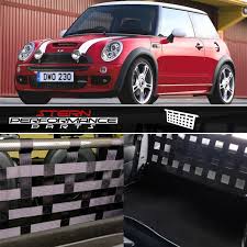 Rear Seat Delete Kit For Mini Cooper