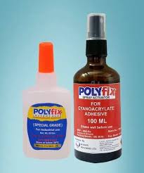 Polyfix Super Glue Adhesive To Repair