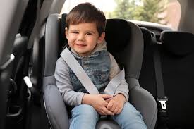 Child Restraints In Vehicles In Nsw