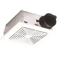 Wall Mount Bathroom Exhaust Fan