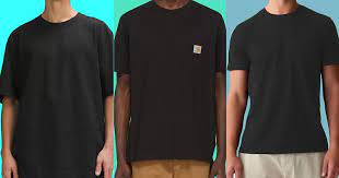 13 Very Best Black T Shirts For Men