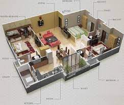 Duplex House Plans