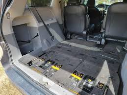 2016 Toyota Sienna For