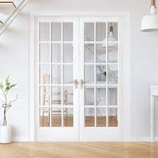 Internal Pair Doors Interior French