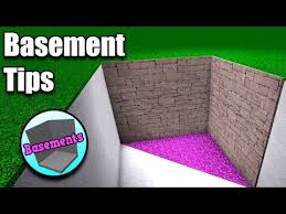 How To Basements In Bloxburg Roblox