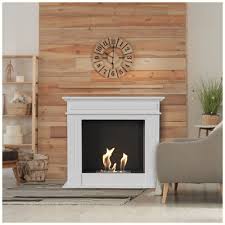 Portal Fireplace For Individual