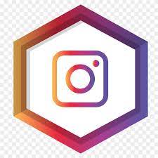 Instagram Icon Modern Design On