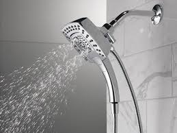 How To Replace A Shower Head Delta