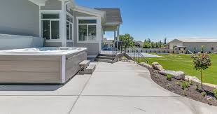 Cost To Pour A Concrete Patio