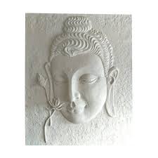 3d Wall Art Lord Buddha 3d Printing