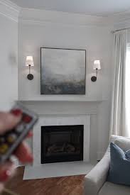 Hang Wall Sconces Anywhere No Wiring