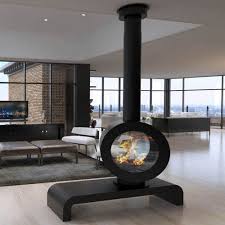 Gas Fireplace O 800 Cl Design