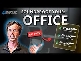 How To Soundproof An Office Second