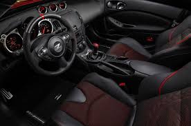 Nissan 370z Special Edition Revealed At