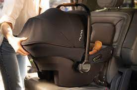Nuna Pipa Urbn Baseless Infant Car Seat