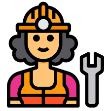 Mechanic Free Professions And Jobs Icons