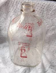 Vintage Milk Bottles Vintage Jars