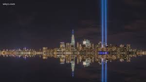 light for nyc 9 11 tribute