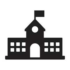 Schoolhouse Icon Vector Art Icons And