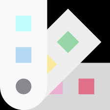 Pantone Colors Icon