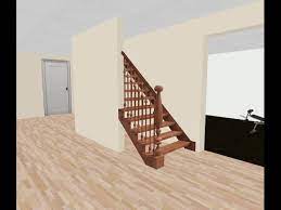 My Basement Opening Up Staircase