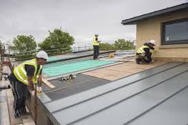 Mcdonald Roofing Contracts Ltd