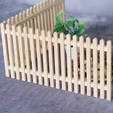 Mini Picket Fence