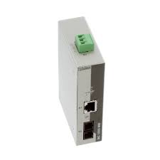 Fl Mc 1000 Sc Ethernet Media Converter