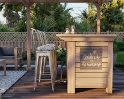 Pdf Diy Outdoor Bar Plan Bar