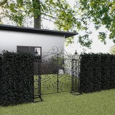 Captivating Metal Garden Gate