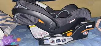 Chicco Keyfit 30 Infant Car Seat Review